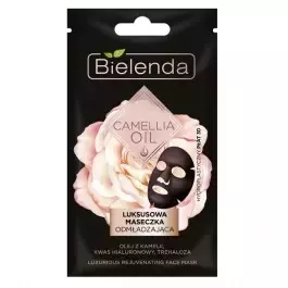  Bielenda Golden Ceramides Strongly Firming Anti-wrinkle Mask 8g