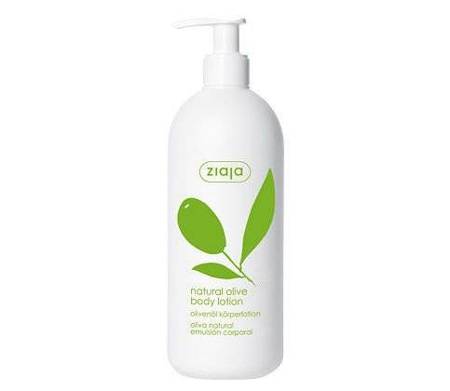  Ziaja olive milk for dry and normal skin 400 ml