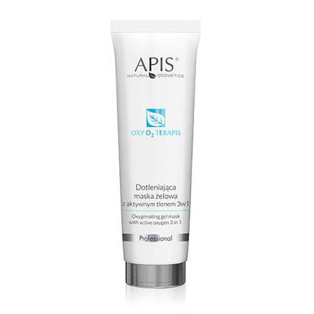 APIS Oxy O2 Gel Mask with Active Oxygen 100ml