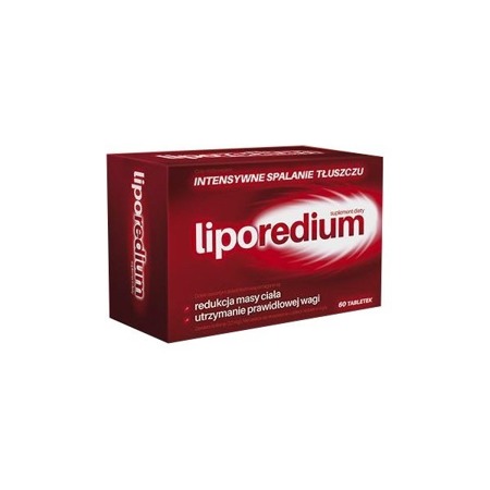 Aflofarm Liporedium 60 tablets