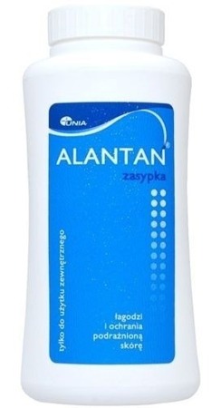 Alantan Powder for Sensitive Irritated Skin 100g