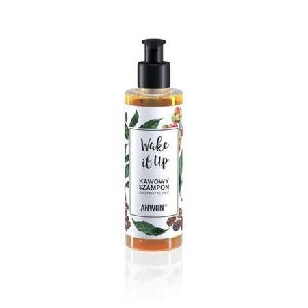 Anwen Wake It Up Enzymatic Coffee Shampoo 200ml