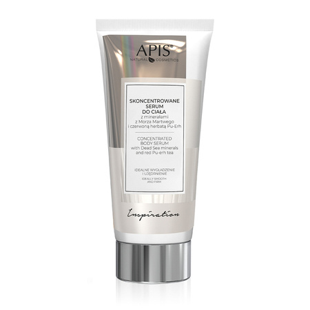 Apis Body Serum with Dead Sea Minerals 200ml