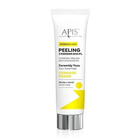 Apis Ceramide Hydrogel Peeling with AHA acids 4% 100ml