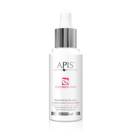 Apis Couperose-Stop Concentrate Concentrate for skin with dilated capillaries 30ml