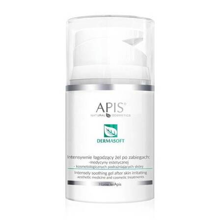 Apis Dermasoft Intensively Soothing Gel 50ml