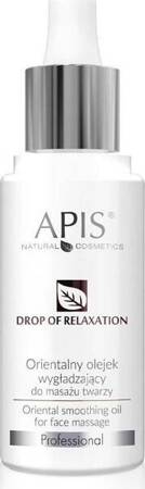 Apis Drop of Relaxation Oriental Facial Massage Oil 30ml