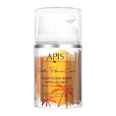 Apis Exotic Home Care - Exotic Vitalizing Cream 50ml