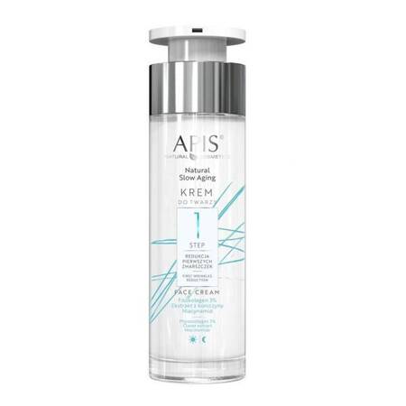 Apis Face Cream Reducing First Wrinkles 50ml