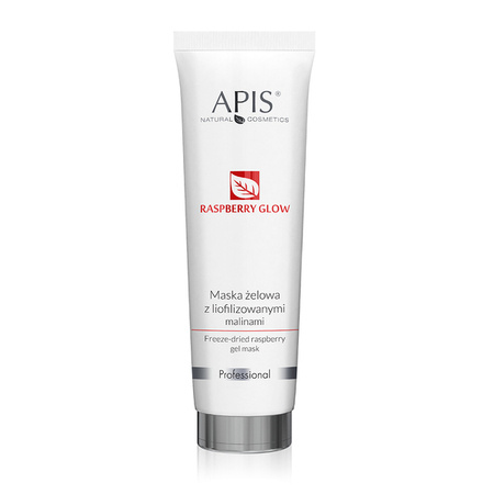 Apis Gel Mask With Lyophilized Raspberry 100ml