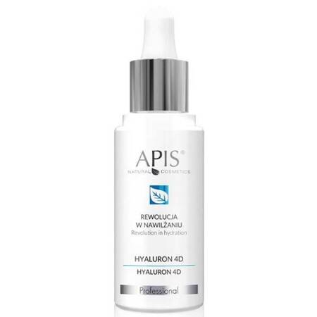 Apis Hyaluron 4D Odorless Hyaluronic Acid 30ml