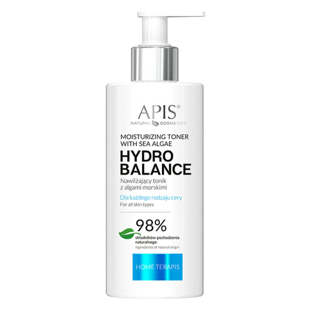 Apis Hydro Balance Moisturizing Toner 300ml