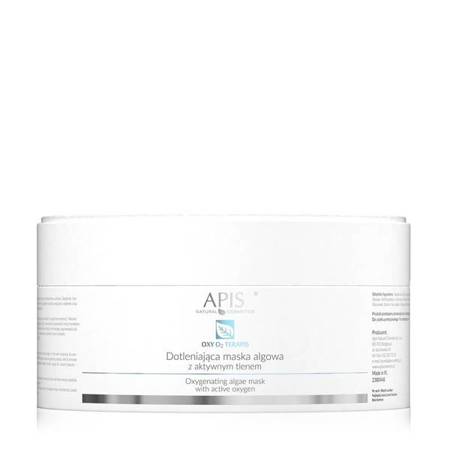 Apis Oxy o2 Oxygenating Algae Mask 100g