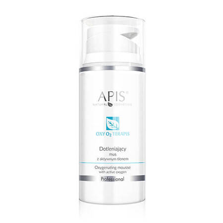 Apis Oxygenating Mousse with Active Oxygen 100ml