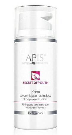 Apis Secret Of Youth Filling and Tightening Cream with Linefill™ Complex 100ml