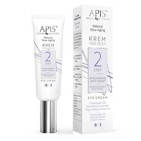 Apis Smoothing Eye Cream 15ml