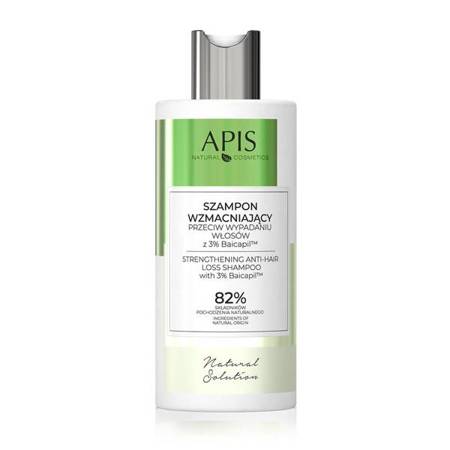 Apis Strengthening Shampoo Against Hair Loss 300ml