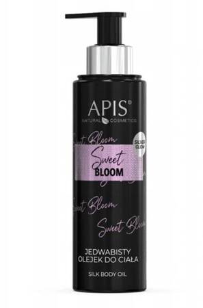 Apis Sweet Bloom Silky Body Oil 150ml