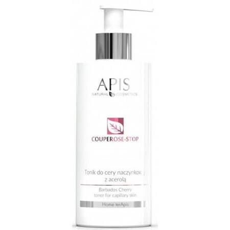 Apis Tonic For Couperose Skin with Acerola 500ml