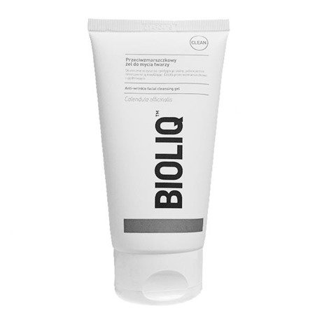 Bioliq Clean Anti-wrinkle Gel for Face Cleansing 125ml