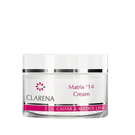 Clarena Caviar & Matrix Line Matrix'14 Cream 50ml