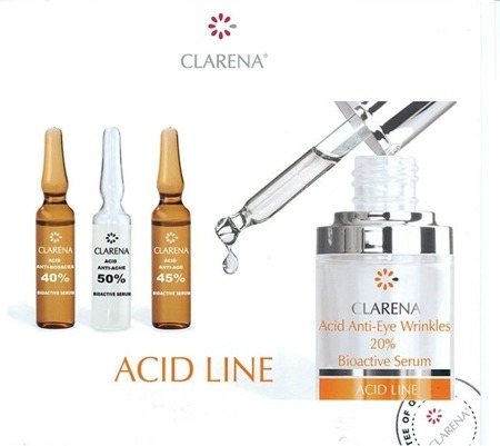 Clarena Liposome Salycilic & Pyruvic Acid Cream Anti-acne Cream 50ml