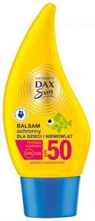 DAX SUN PROTECTIVE LOTION FOR CHILDREN AND INFANTS SPF50 150ML