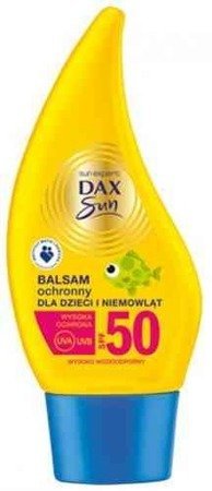 DAX SUN PROTECTIVE LOTION FOR CHILDREN AND INFANTS SPF50 175ML