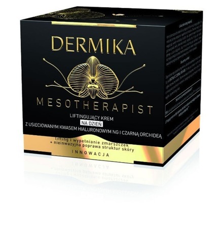 Dermika Mesotherapist Lifting Day Cream with Black Orchid 50ml