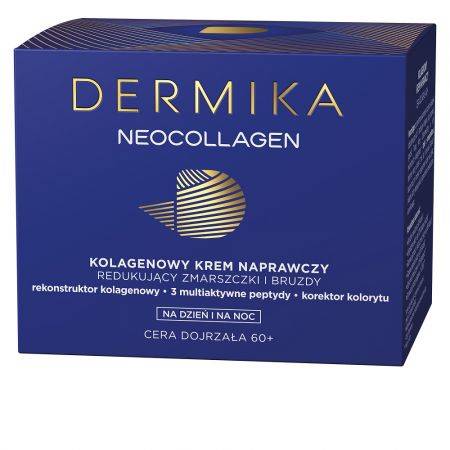 Dermika Neocollagen 60+ Day/Night Cream 50ml