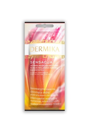 Dermika Sensation Anti-aging Mask 10ml