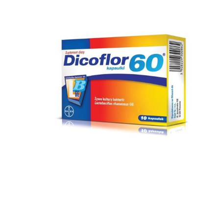 Dicoflor 60  10 caps