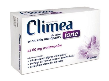 Dietary Supplement Climea Forte 30tabs.