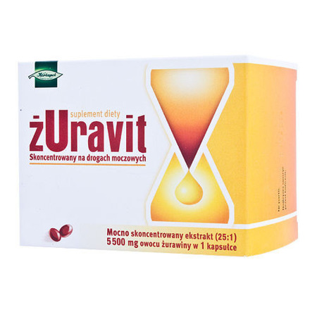 Dietary Supplement Żuravit 36caps.