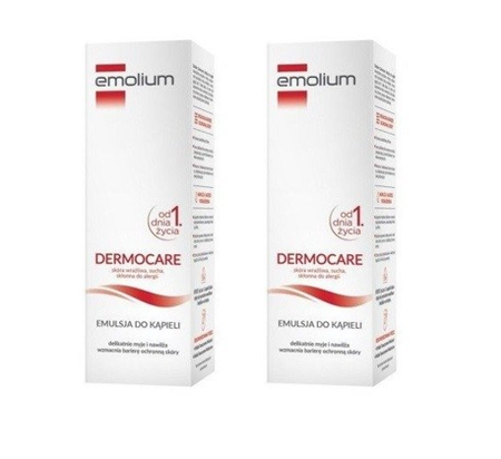 Emolium Specialist Body Emulsion for very Dry Skin 200ml