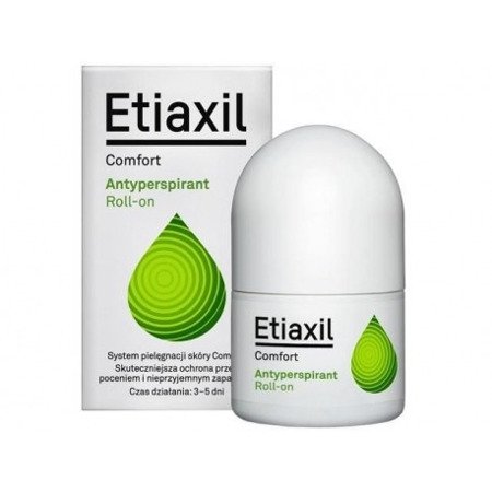 Etiaxil Comfort Antiperspirant Roll-on 15ml