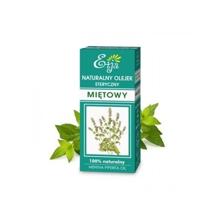 Etja Natural Essential Oil Mint 10ml