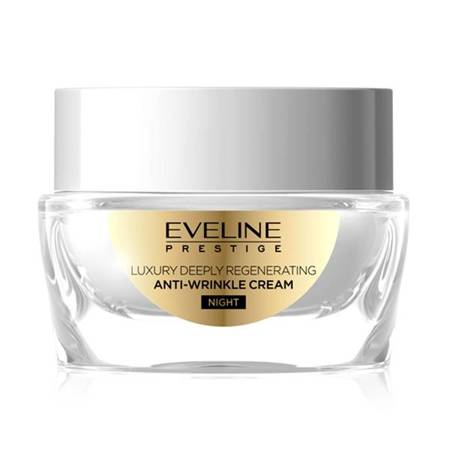 Eveline Cosmetics Prestige 24k Snail & Caviar Night Cream 50ml