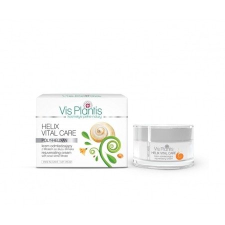 Helix Vital Care Regenerating Day Cream with Snail Mucus Filtrate 50ml