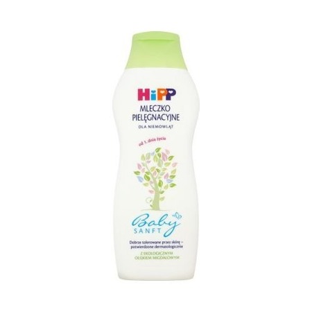 Hipp Body Lotion From First Day of Life 350ml