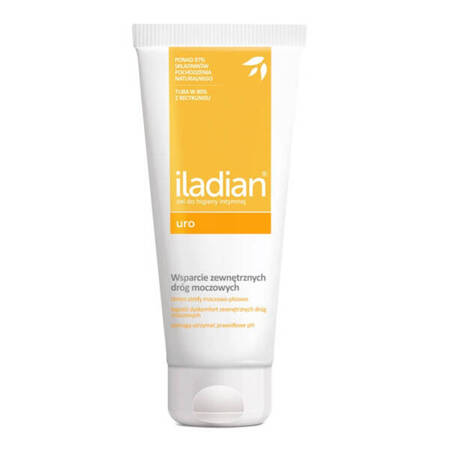 Iladian Uro Intimate Hygiene Gel 180ml