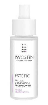 Iwostin Estetic Peeling with Mandelic Acid 5% Acne Skin 30ml