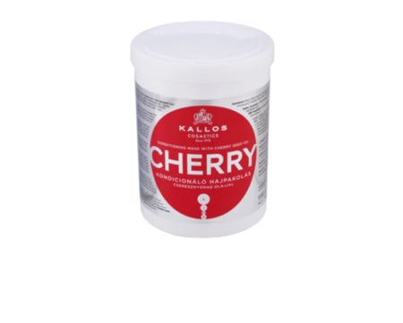 KALLOS KJMN Cherry moisturizing hair mask 1000ml