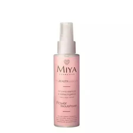 Miya myBEAUTYessence FLOWER Light Mist 100ml