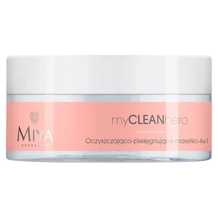 Miya, myCLEANhero Cleansing and caring butter 4in1