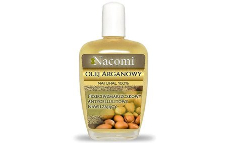 Nacomi Argan Oil 50ml