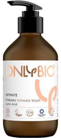 ONLYBIO Prebiotic Intimate Hygiene Liquid 250ml