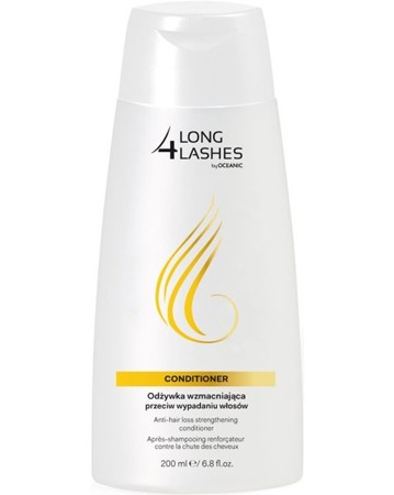 Oceanic Long4Lashes Strengthening Conditioner against Hair Loss 200ml