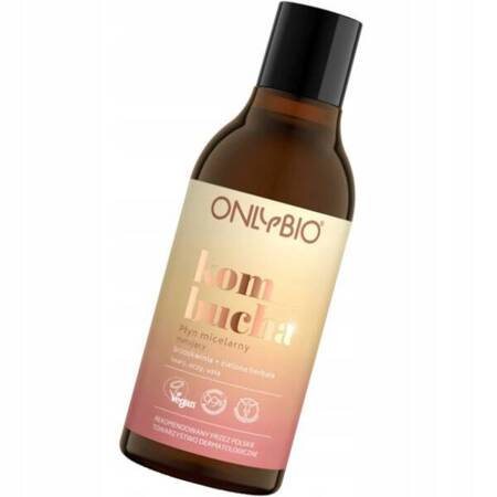 OnlyBio Kombucha Mattifying Micellar Liquid 300ml