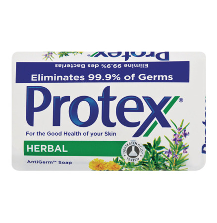 Protex Herbal Bar Soap Protects and Nourishes 90g